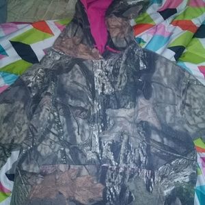 Mossy oaks hoodie